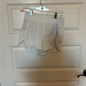 lululemon hotty hot shorts